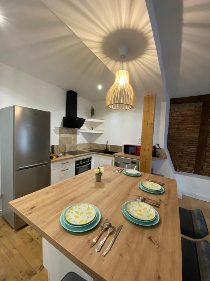 Logement Tout Equipe Layrac ภายนอก รูปภาพ
