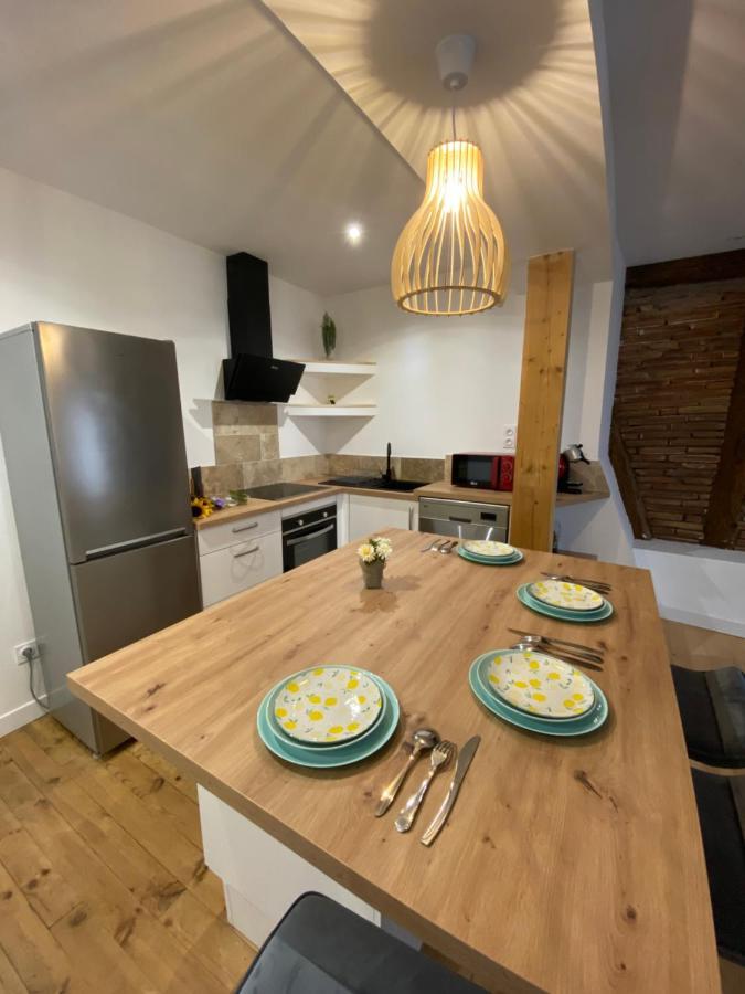 Logement Tout Equipe Layrac ภายนอก รูปภาพ